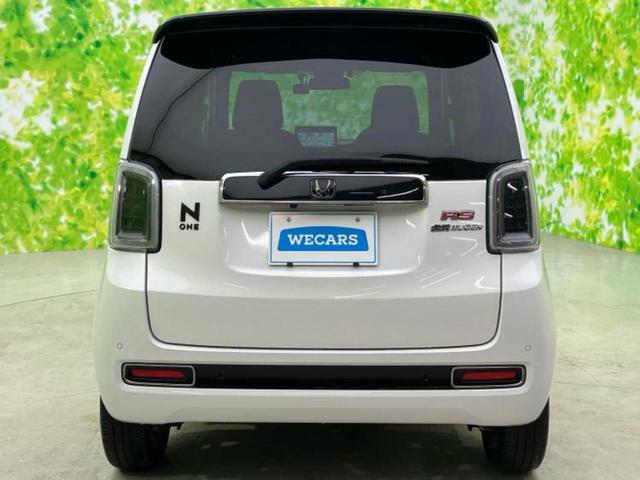 N-ONE RS 新品タイヤ/保証書/純正 9インチ SDナビ/衝突安全装置/シートヒーター/車線逸脱防止支援システム/ヘッドランプ LED/ETC/EBD付ABS/横滑り防止装置/アイドリングストップ レーンアシスト(38枚目)