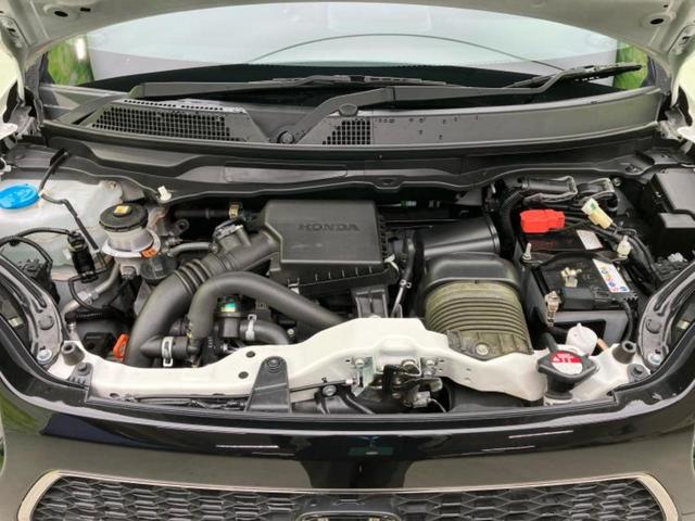 N-ONE RS 新品タイヤ/保証書/純正 9インチ SDナビ/衝突安全装置/シートヒーター/車線逸脱防止支援システム/ヘッドランプ LED/ETC/EBD付ABS/横滑り防止装置/アイドリングストップ レーンアシスト(42枚目)