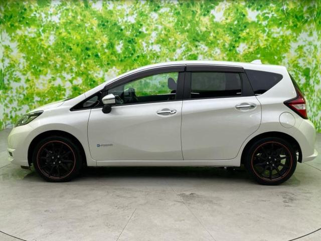 ノート eパワーX 保証書/純正 SDナビ/インテリジェントルームミラー/衝突安全装置/アラウンドビューモニター/車線逸脱防止支援システム/パーキングアシスト バックガイド/ドライブレコーダー 純正 衝突被害軽減システム(2枚目)