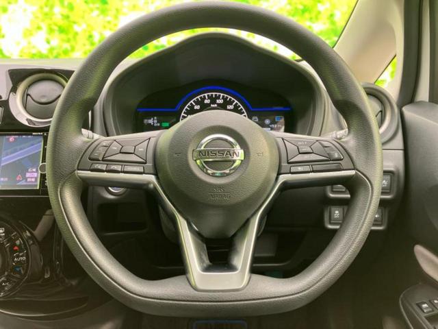 ノート eパワーX 保証書/純正 SDナビ/インテリジェントルームミラー/衝突安全装置/アラウンドビューモニター/車線逸脱防止支援システム/パーキングアシスト バックガイド/ドライブレコーダー 純正 衝突被害軽減システム(14枚目)