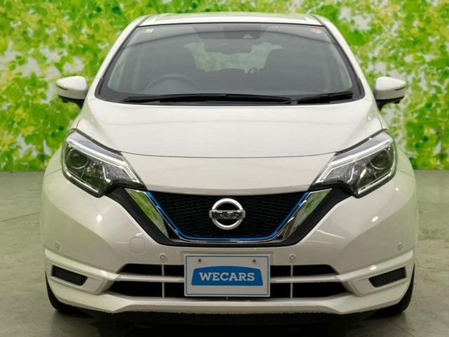 ノート eパワーX 保証書/純正 SDナビ/インテリジェントルームミラー/衝突安全装置/アラウンドビューモニター/車線逸脱防止支援システム/パーキングアシスト バックガイド/ドライブレコーダー 純正 衝突被害軽減システム(36枚目)