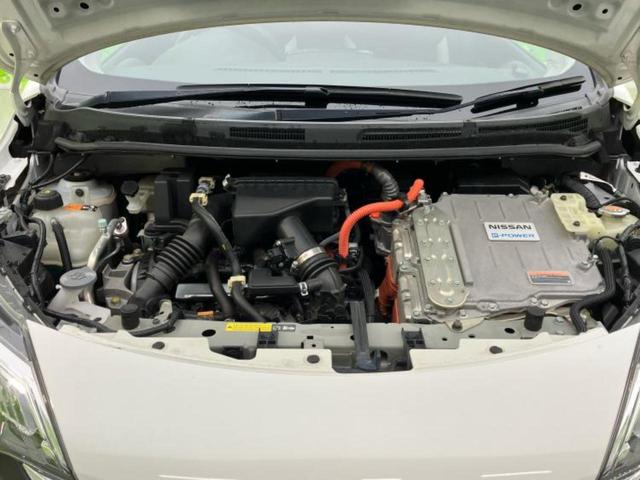 ノート eパワーX 保証書/純正 SDナビ/インテリジェントルームミラー/衝突安全装置/アラウンドビューモニター/車線逸脱防止支援システム/パーキングアシスト バックガイド/ドライブレコーダー 純正 衝突被害軽減システム(41枚目)