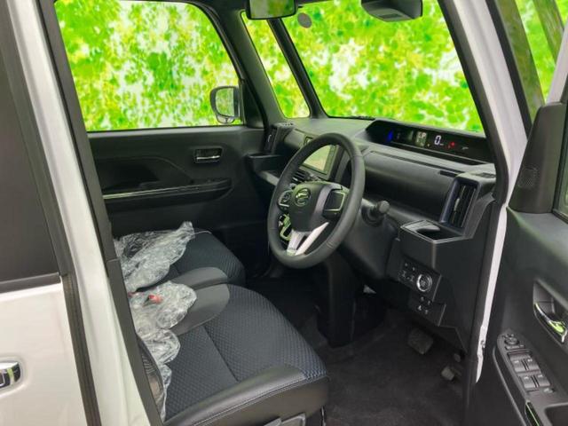 タント カスタムRS 保証書/純正 ナビ/スマートアシスト(トヨタ・ダイハツ)/両側電動スライドドア/パノラマモニター/車線逸脱防止支援システム/パーキングアシスト バックガイド/ヘッドランプ LED ターボ 全周囲カメラ(4枚目)