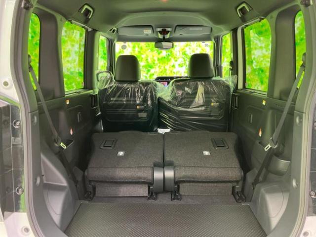 タント カスタムRS 保証書/純正 ナビ/スマートアシスト(トヨタ・ダイハツ)/両側電動スライドドア/パノラマモニター/車線逸脱防止支援システム/パーキングアシスト バックガイド/ヘッドランプ LED ターボ 全周囲カメラ(19枚目)