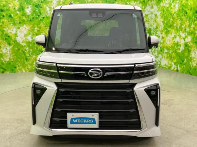 タント カスタムRS 保証書/純正 ナビ/スマートアシスト(トヨタ・ダイハツ)/両側電動スライドドア/パノラマモニター/車線逸脱防止支援システム/パーキングアシスト バックガイド/ヘッドランプ LED ターボ 全周囲カメラ(50枚目)