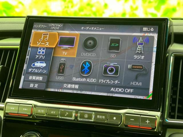 デリカD:5 4WD Gパワーパッケージ 保証書/社外 10インチ SDナビ/衝突安全装置/両側電動スライドドア/シートヒーター/マルチアラウンドモニター/車線逸脱防止支援システム/電動バックドア/オートステップ/ヘッドランプ LED 4WD(11枚目)