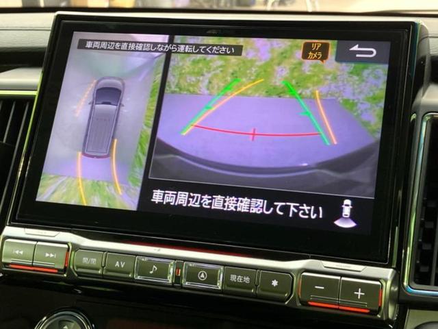 デリカD:5 4WD Gパワーパッケージ 保証書/社外 10インチ SDナビ/衝突安全装置/両側電動スライドドア/シートヒーター/マルチアラウンドモニター/車線逸脱防止支援システム/電動バックドア/オートステップ/ヘッドランプ LED 4WD(12枚目)