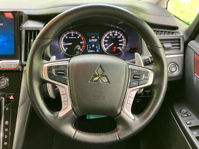 デリカD:5 4WD Gパワーパッケージ 保証書/社外 10インチ SDナビ/衝突安全装置/両側電動スライドドア/シートヒーター/マルチアラウンドモニター/車線逸脱防止支援システム/電動バックドア/オートステップ/ヘッドランプ LED 4WD(14枚目)