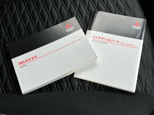 デリカD:5 4WD Gパワーパッケージ 保証書/社外 10インチ SDナビ/衝突安全装置/両側電動スライドドア/シートヒーター/マルチアラウンドモニター/車線逸脱防止支援システム/電動バックドア/オートステップ/ヘッドランプ LED 4WD(30枚目)