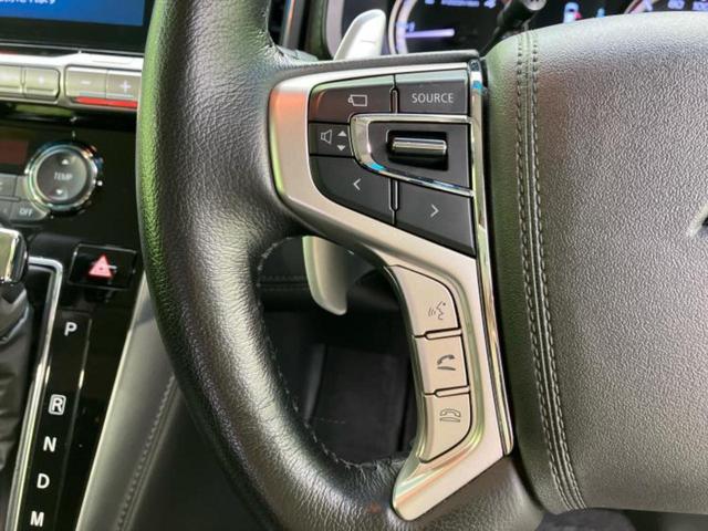 デリカD:5 4WD Gパワーパッケージ 保証書/社外 10インチ SDナビ/衝突安全装置/両側電動スライドドア/シートヒーター/マルチアラウンドモニター/車線逸脱防止支援システム/電動バックドア/オートステップ/ヘッドランプ LED 4WD(35枚目)