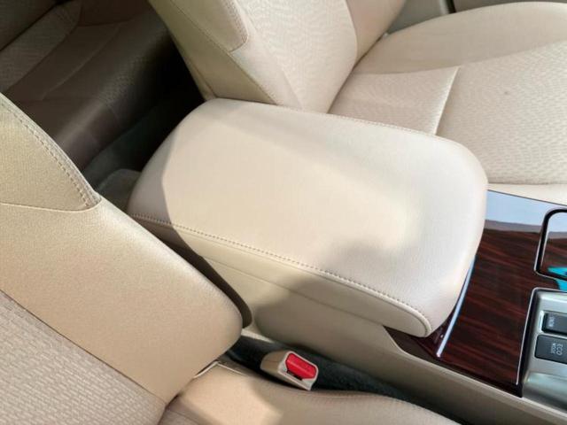 マークX 250Gリラックスセレクション 保証書/純正 HDDナビ/ヘッドランプ HID/ETC/EBD付ABS/横滑り防止装置/バックモニター/フルセグTV/エアバッグ 運転席/エアバッグ 助手席/エアバッグ サイド/MTモード付き(27枚目)