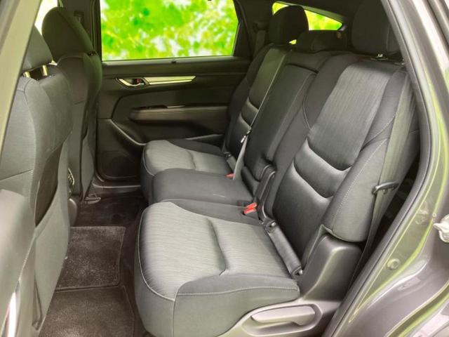 CX-8 25Sプロアクティブ 保証書/ディスプレイオーディオ+ナビ/衝突安全装置/シートヒーター/360°ビューモニター/車線逸脱防止支援システム/電動バックドア/ドライブレコーダー 前後/ヘッドランプ LED バックカメラ(8枚目)