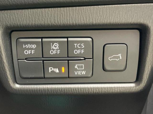 CX-8 25Sプロアクティブ 保証書/ディスプレイオーディオ+ナビ/衝突安全装置/シートヒーター/360°ビューモニター/車線逸脱防止支援システム/電動バックドア/ドライブレコーダー 前後/ヘッドランプ LED バックカメラ(33枚目)