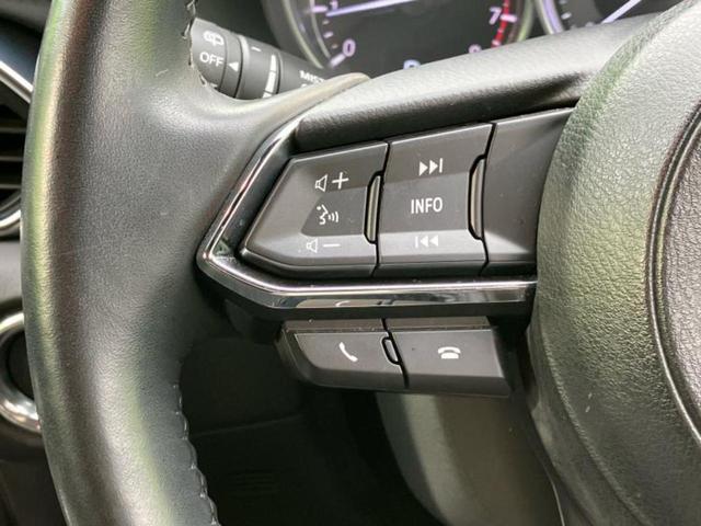 CX-8 25Sプロアクティブ 保証書/ディスプレイオーディオ+ナビ/衝突安全装置/シートヒーター/360°ビューモニター/車線逸脱防止支援システム/電動バックドア/ドライブレコーダー 前後/ヘッドランプ LED バックカメラ(34枚目)