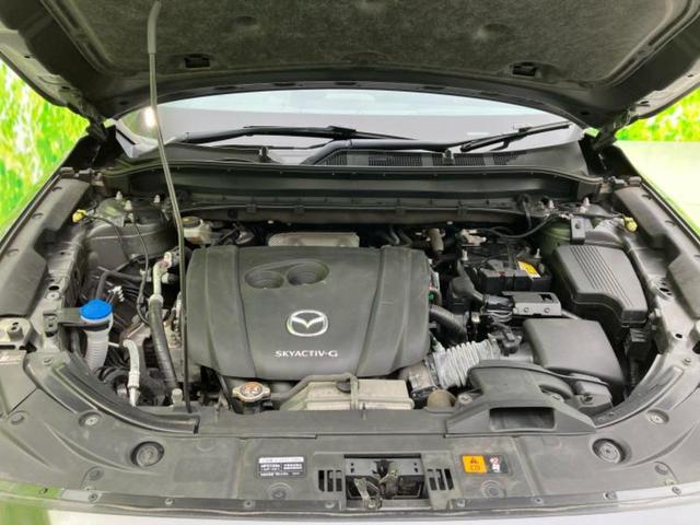 CX-8 25Sプロアクティブ 保証書/ディスプレイオーディオ+ナビ/衝突安全装置/シートヒーター/360°ビューモニター/車線逸脱防止支援システム/電動バックドア/ドライブレコーダー 前後/ヘッドランプ LED バックカメラ(59枚目)