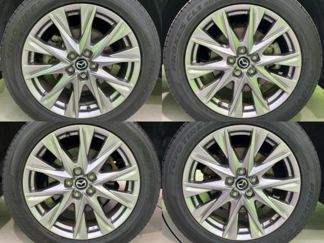 CX-8 25Sプロアクティブ 保証書/ディスプレイオーディオ+ナビ/衝突安全装置/シートヒーター/360°ビューモニター/車線逸脱防止支援システム/電動バックドア/ドライブレコーダー 前後/ヘッドランプ LED バックカメラ(62枚目)