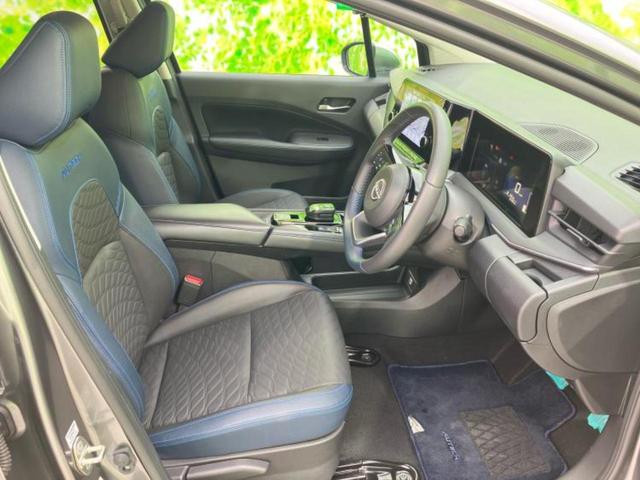 ノート オーテック 保証書/ディスプレイオーディオ+ナビ9インチ/インテリジェントルームミラー/衝突安全装置/アラウンドビューモニター/車線逸脱防止支援システム/シート 合皮/ドライブレコーダー 前後 全周囲カメラ(4枚目)