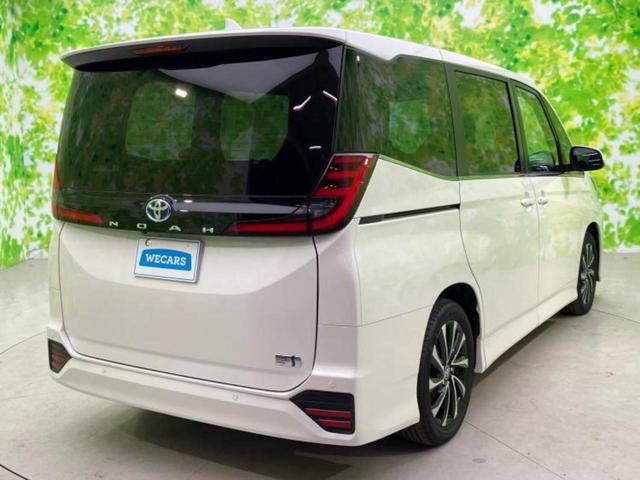 ノア ハイブリッドS-Z 保証書/ディスプレイオーディオ+ナビ10.5インチ/衝突安全装置/両側電動スライドドア/シートヒーター 前席/車線逸脱防止支援システム/ヘッドランプ LED/Bluetooth接続 バックカメラ(3枚目)