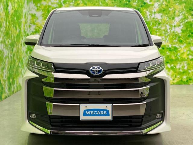 ノア ハイブリッドS-Z 保証書/ディスプレイオーディオ+ナビ10.5インチ/衝突安全装置/両側電動スライドドア/シートヒーター 前席/車線逸脱防止支援システム/ヘッドランプ LED/Bluetooth接続 バックカメラ(51枚目)