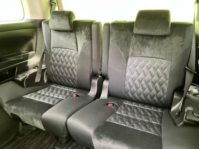 アルファード S 新品タイヤ/純正 9インチ ナビ/衝突安全装置/両側電動スライドドア/車線逸脱防止支援システム/パーキングアシスト バックガイド/ドライブレコーダー 社外/ヘッドランプ LED 衝突被害軽減システム(19枚目)