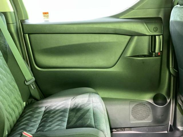 アルファード S 新品タイヤ/純正 9インチ ナビ/衝突安全装置/両側電動スライドドア/車線逸脱防止支援システム/パーキングアシスト バックガイド/ドライブレコーダー 社外/ヘッドランプ LED 衝突被害軽減システム(24枚目)