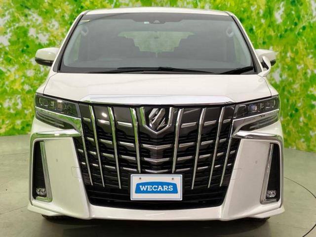 アルファード S 新品タイヤ/純正 9インチ ナビ/衝突安全装置/両側電動スライドドア/車線逸脱防止支援システム/パーキングアシスト バックガイド/ドライブレコーダー 社外/ヘッドランプ LED 衝突被害軽減システム(41枚目)