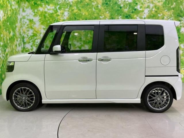 Ｎ－ＢＯＸカスタム ターボ　保証書／純正　８インチ　ナビ／ホンダセンシング／両側電動スライドドア／シートヒーター　前席／車線逸脱防止支援システム／パーキングアシスト　バックガイド／ヘッドランプ　ＬＥＤ　ターボ　ＬＥＤヘッドランプ（2枚目）