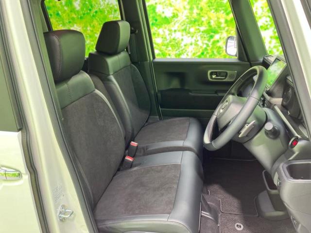 Ｎ－ＢＯＸカスタム ターボ　保証書／純正　８インチ　ナビ／ホンダセンシング／両側電動スライドドア／シートヒーター　前席／車線逸脱防止支援システム／パーキングアシスト　バックガイド／ヘッドランプ　ＬＥＤ　ターボ　ＬＥＤヘッドランプ（4枚目）