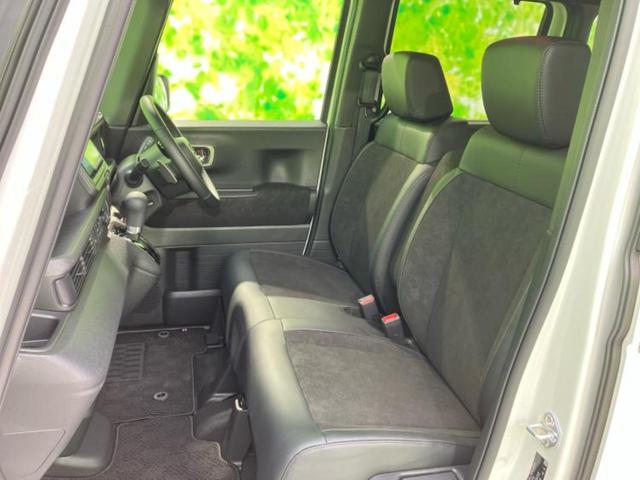 Ｎ－ＢＯＸカスタム ターボ　保証書／純正　８インチ　ナビ／ホンダセンシング／両側電動スライドドア／シートヒーター　前席／車線逸脱防止支援システム／パーキングアシスト　バックガイド／ヘッドランプ　ＬＥＤ　ターボ　ＬＥＤヘッドランプ（6枚目）