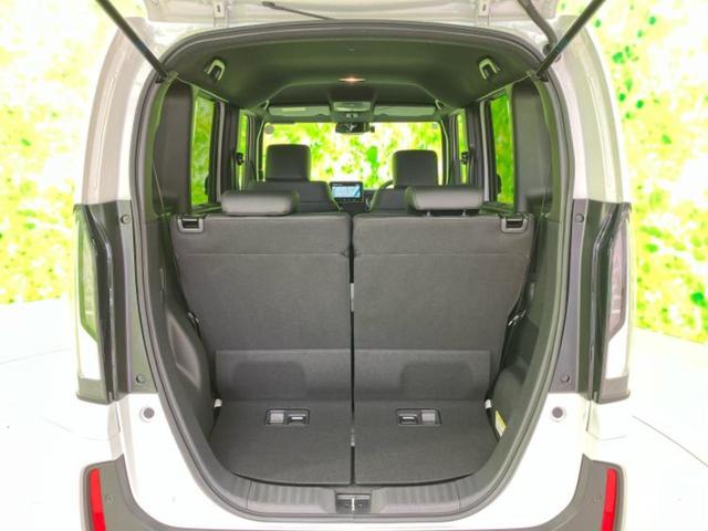 Ｎ－ＢＯＸカスタム ターボ　保証書／純正　８インチ　ナビ／ホンダセンシング／両側電動スライドドア／シートヒーター　前席／車線逸脱防止支援システム／パーキングアシスト　バックガイド／ヘッドランプ　ＬＥＤ　ターボ　ＬＥＤヘッドランプ（8枚目）