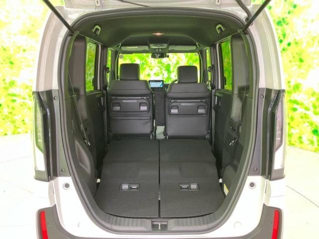 Ｎ－ＢＯＸカスタム ターボ　保証書／純正　８インチ　ナビ／ホンダセンシング／両側電動スライドドア／シートヒーター　前席／車線逸脱防止支援システム／パーキングアシスト　バックガイド／ヘッドランプ　ＬＥＤ　ターボ　ＬＥＤヘッドランプ（19枚目）