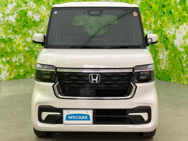Ｎ－ＢＯＸカスタム ターボ　保証書／純正　８インチ　ナビ／ホンダセンシング／両側電動スライドドア／シートヒーター　前席／車線逸脱防止支援システム／パーキングアシスト　バックガイド／ヘッドランプ　ＬＥＤ　ターボ　ＬＥＤヘッドランプ（39枚目）