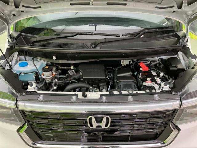 Ｎ－ＢＯＸカスタム ターボ　保証書／純正　８インチ　ナビ／ホンダセンシング／両側電動スライドドア／シートヒーター　前席／車線逸脱防止支援システム／パーキングアシスト　バックガイド／ヘッドランプ　ＬＥＤ　ターボ　ＬＥＤヘッドランプ（44枚目）