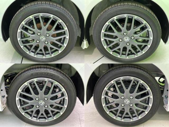 Ｎ－ＢＯＸカスタム ターボ　保証書／純正　８インチ　ナビ／ホンダセンシング／両側電動スライドドア／シートヒーター　前席／車線逸脱防止支援システム／パーキングアシスト　バックガイド／ヘッドランプ　ＬＥＤ　ターボ　ＬＥＤヘッドランプ（47枚目）