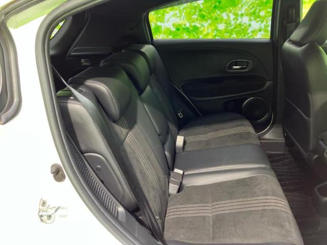 ヴェゼル ハイブリッドRS・ホンダセンシング 純正 SDナビ/シートヒーター/シート ハーフレザー/ヘッドランプ HID/ETC/EBD付ABS/横滑り防止装置/アイドリングストップ/ワンセグTV/エアバッグ 運転席/エアバッグ 助手席(5枚目)