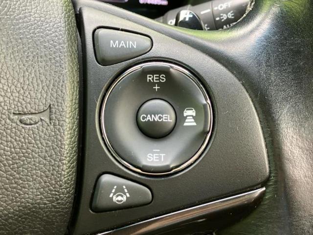 ヴェゼル ハイブリッドRS・ホンダセンシング 純正 SDナビ/シートヒーター/シート ハーフレザー/ヘッドランプ HID/ETC/EBD付ABS/横滑り防止装置/アイドリングストップ/ワンセグTV/エアバッグ 運転席/エアバッグ 助手席(29枚目)