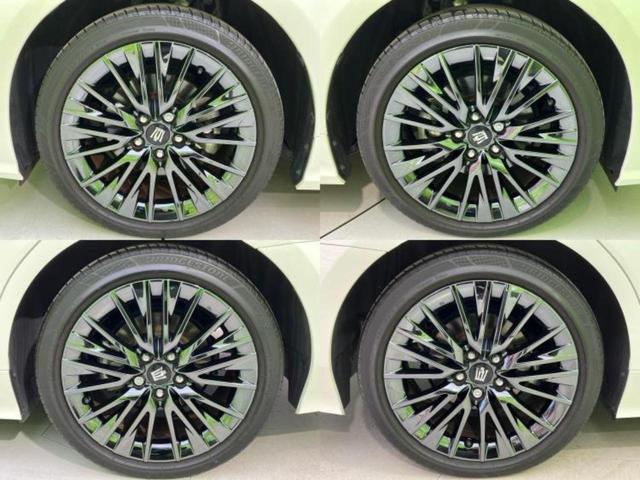 クラウンハイブリッド Ｓスポーツスタイル　新品タイヤ／保証書／純正　ＨＤＤナビ／衝突安全装置／シートヒーター／車線逸脱防止支援システム／シート　ハーフレザー／ヘッドランプ　ＬＥＤ／ＥＴＣ／ＥＢＤ付ＡＢＳ／横滑り防止装置　衝突被害軽減システム（48枚目）