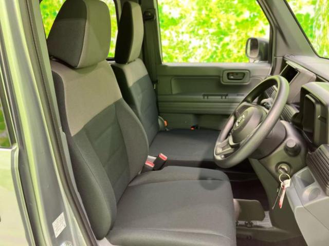 Ｎ－ＶＡＮ Ｇ　ホンダセンシング／車線逸脱防止支援システム／ＥＢＤ付ＡＢＳ／横滑り防止装置／アイドリングストップ／禁煙車／エアバッグ　運転席／エアバッグ　助手席／パワーウインドウ／オートエアコン／パワーステアリング（4枚目）