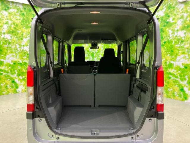 Ｎ－ＶＡＮ Ｇ　ホンダセンシング／車線逸脱防止支援システム／ＥＢＤ付ＡＢＳ／横滑り防止装置／アイドリングストップ／禁煙車／エアバッグ　運転席／エアバッグ　助手席／パワーウインドウ／オートエアコン／パワーステアリング（8枚目）