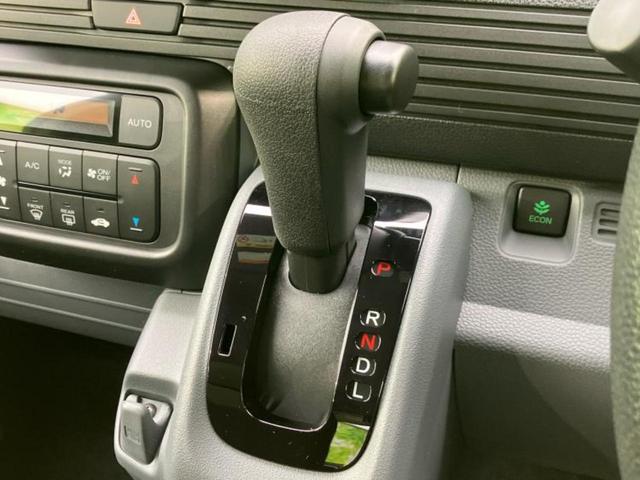 Ｎ－ＶＡＮ Ｇ　ホンダセンシング／車線逸脱防止支援システム／ＥＢＤ付ＡＢＳ／横滑り防止装置／アイドリングストップ／禁煙車／エアバッグ　運転席／エアバッグ　助手席／パワーウインドウ／オートエアコン／パワーステアリング（13枚目）