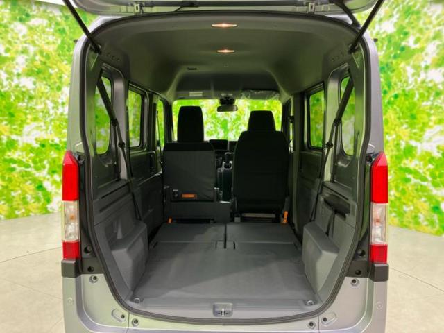 Ｎ－ＶＡＮ Ｇ　ホンダセンシング／車線逸脱防止支援システム／ＥＢＤ付ＡＢＳ／横滑り防止装置／アイドリングストップ／禁煙車／エアバッグ　運転席／エアバッグ　助手席／パワーウインドウ／オートエアコン／パワーステアリング（19枚目）