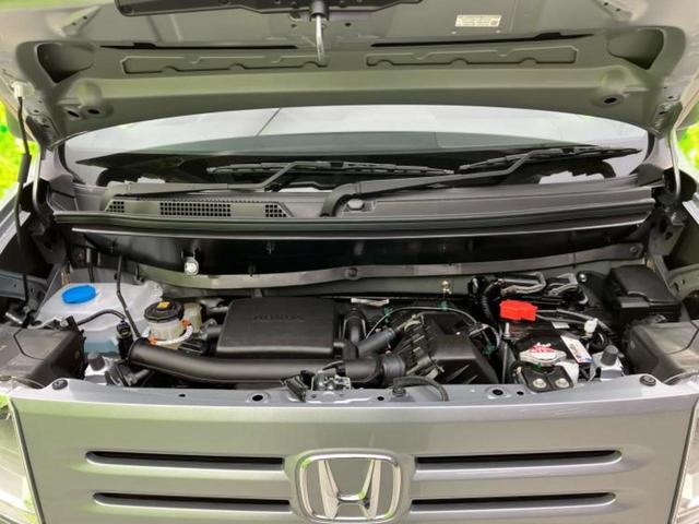 Ｎ－ＶＡＮ Ｇ　ホンダセンシング／車線逸脱防止支援システム／ＥＢＤ付ＡＢＳ／横滑り防止装置／アイドリングストップ／禁煙車／エアバッグ　運転席／エアバッグ　助手席／パワーウインドウ／オートエアコン／パワーステアリング（37枚目）