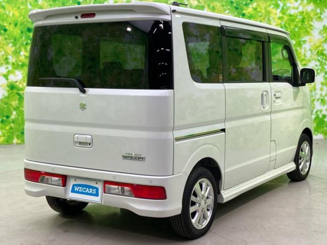 エブリイワゴン PZターボスペシャル 社外 ナビ/セーフティサポート(スズキ)/両側電動スライドドア/車線逸脱防止支援システム/ドライブレコーダー 社外/USBジャック/Bluetooth接続/ETC/EBD付ABS/横滑り防止装置(3枚目)