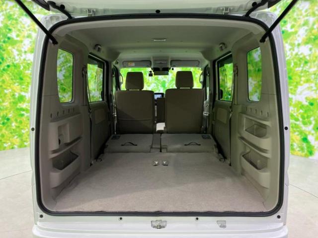 エブリイワゴン PZターボスペシャル 社外 ナビ/セーフティサポート(スズキ)/両側電動スライドドア/車線逸脱防止支援システム/ドライブレコーダー 社外/USBジャック/Bluetooth接続/ETC/EBD付ABS/横滑り防止装置(19枚目)