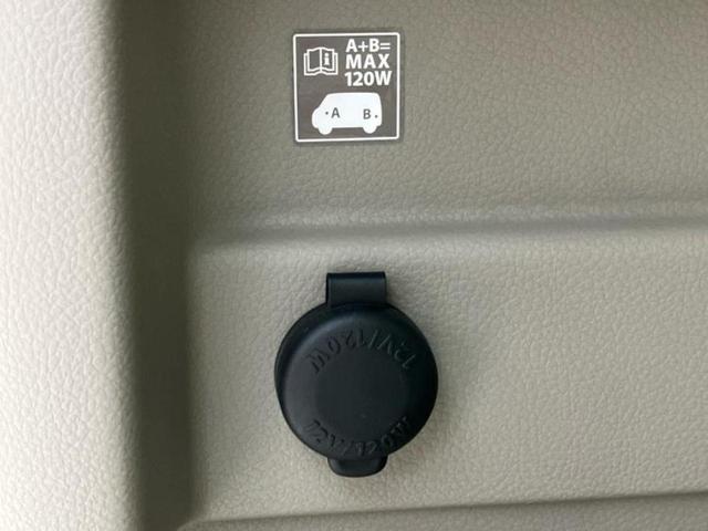 エブリイワゴン PZターボスペシャル 社外 ナビ/セーフティサポート(スズキ)/両側電動スライドドア/車線逸脱防止支援システム/ドライブレコーダー 社外/USBジャック/Bluetooth接続/ETC/EBD付ABS/横滑り防止装置(34枚目)