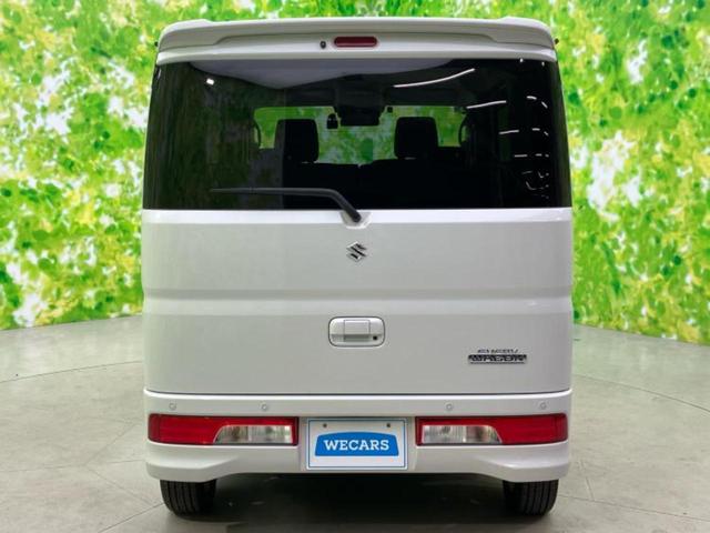 エブリイワゴン PZターボスペシャル 社外 ナビ/セーフティサポート(スズキ)/両側電動スライドドア/車線逸脱防止支援システム/ドライブレコーダー 社外/USBジャック/Bluetooth接続/ETC/EBD付ABS/横滑り防止装置(37枚目)