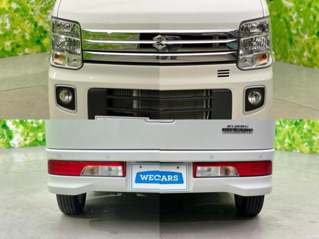 エブリイワゴン PZターボスペシャル 社外 ナビ/セーフティサポート(スズキ)/両側電動スライドドア/車線逸脱防止支援システム/ドライブレコーダー 社外/USBジャック/Bluetooth接続/ETC/EBD付ABS/横滑り防止装置(45枚目)