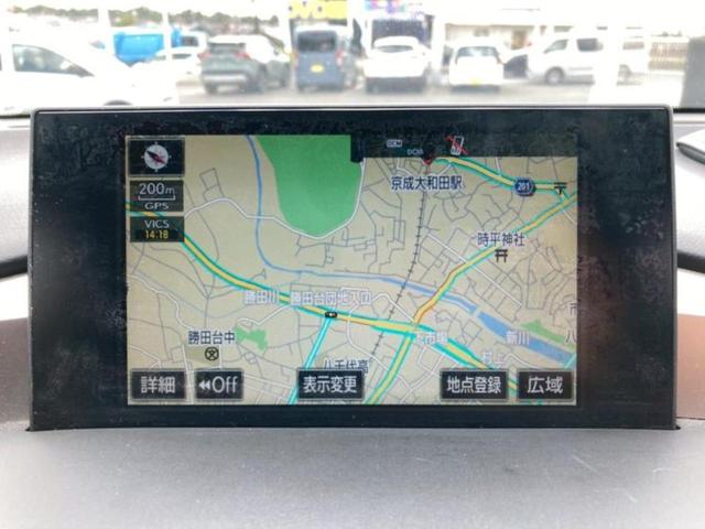 NX NX200t Fスポーツ 新品タイヤ/サンルーフ/純正 SDナビ/プリクラッシュセーフティ/エアーシート 前席/パノラミックビューモニター/車線逸脱防止支援システム/シート フルレザー 革シート 衝突被害軽減システム ETC(9枚目)