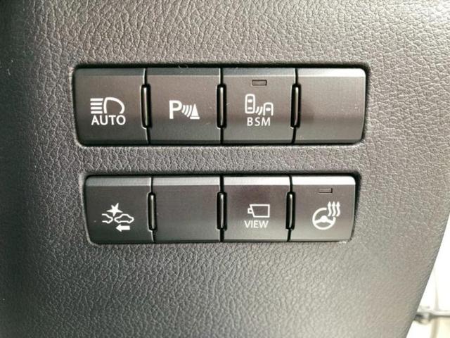 NX NX200t Fスポーツ 新品タイヤ/サンルーフ/純正 SDナビ/プリクラッシュセーフティ/エアーシート 前席/パノラミックビューモニター/車線逸脱防止支援システム/シート フルレザー 革シート 衝突被害軽減システム ETC(14枚目)