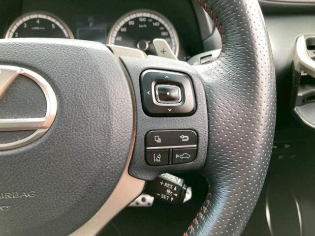 NX NX200t Fスポーツ 新品タイヤ/サンルーフ/純正 SDナビ/プリクラッシュセーフティ/エアーシート 前席/パノラミックビューモニター/車線逸脱防止支援システム/シート フルレザー 革シート 衝突被害軽減システム ETC(15枚目)